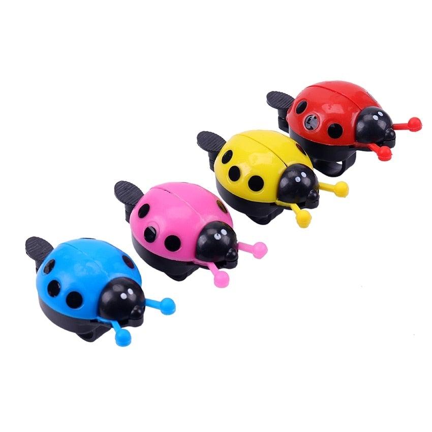 Ladybug Bicycle Bell for Kids - view 3