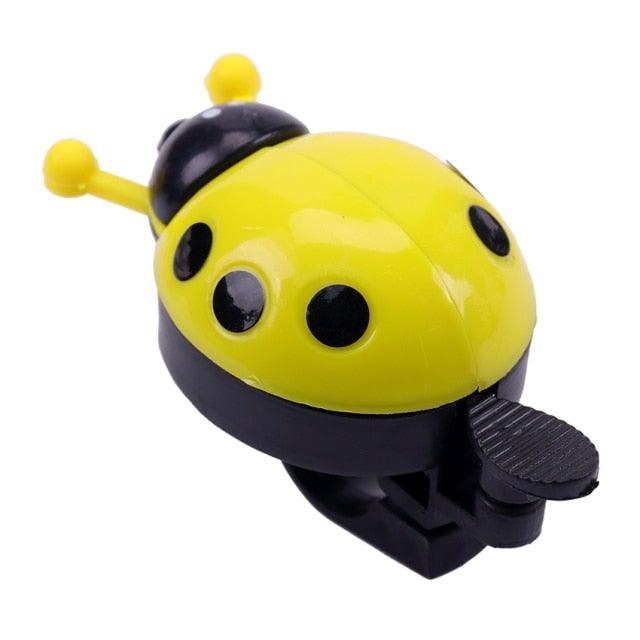 Ladybug Bicycle Bell for Kids - view 2