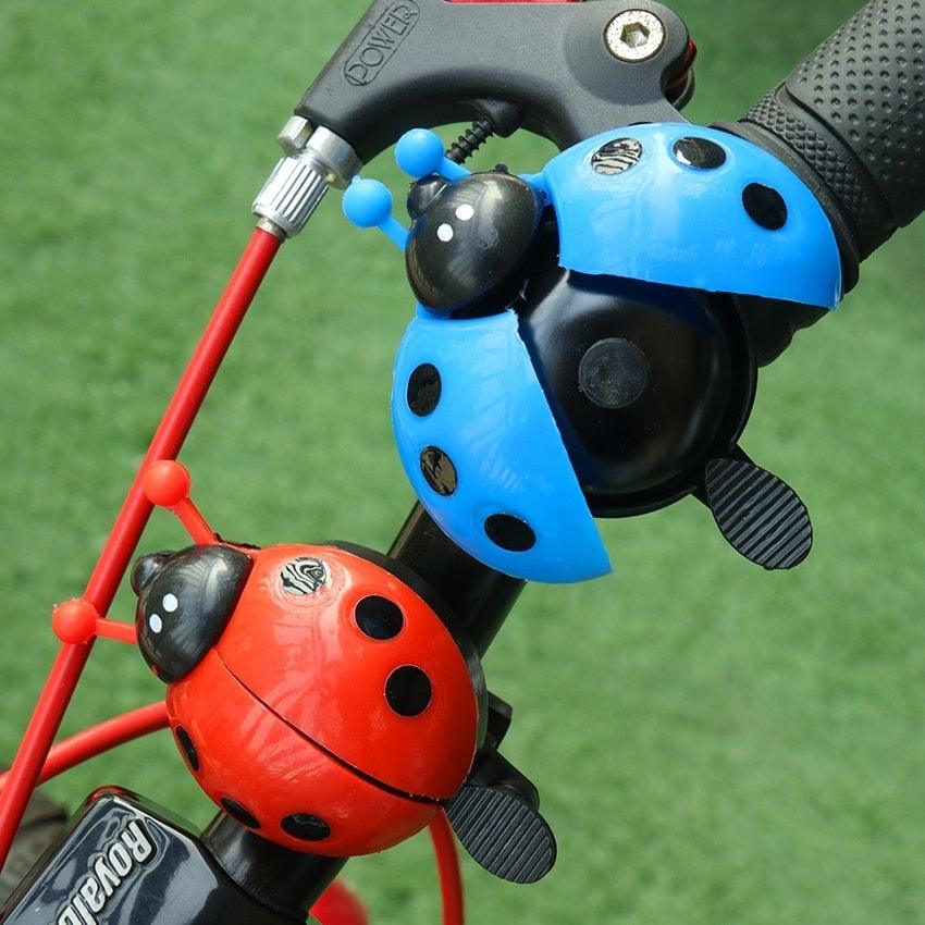 Ladybug Bicycle Bell for Kids - view 6