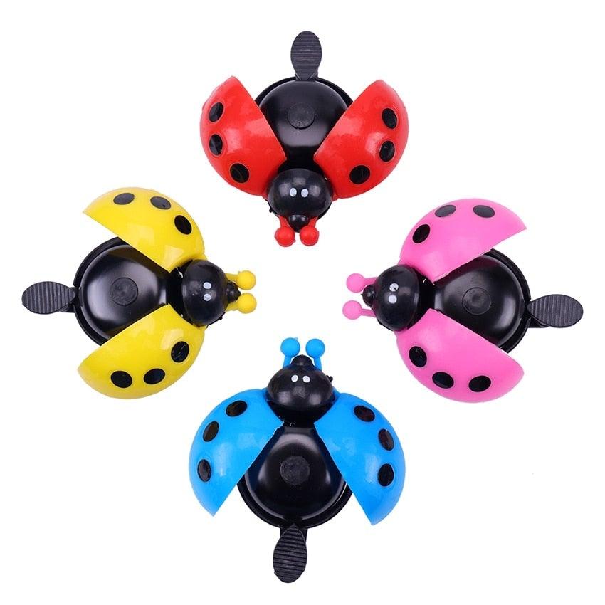 Ladybug Bicycle Bell for Kids - view 9