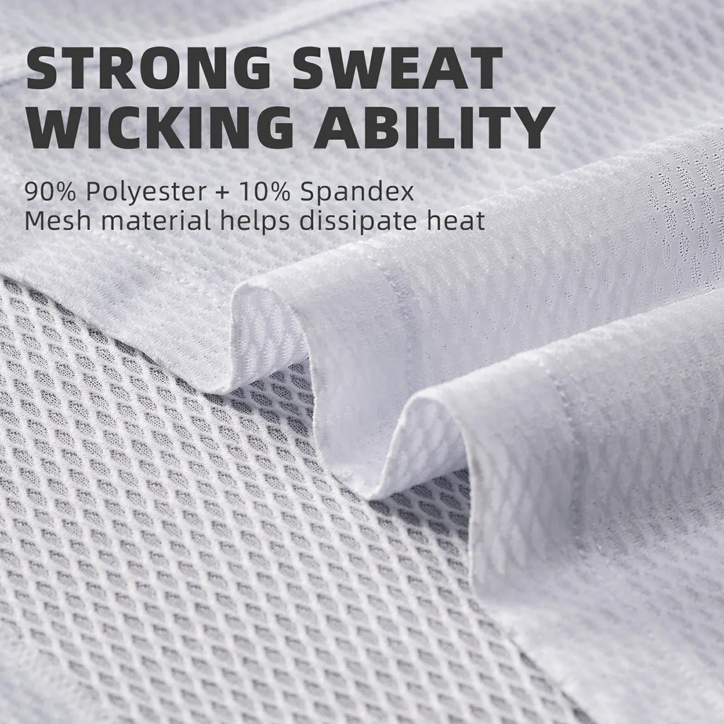 ROCKBROS Women's Sleeveless Mesh Cycling Base Layer