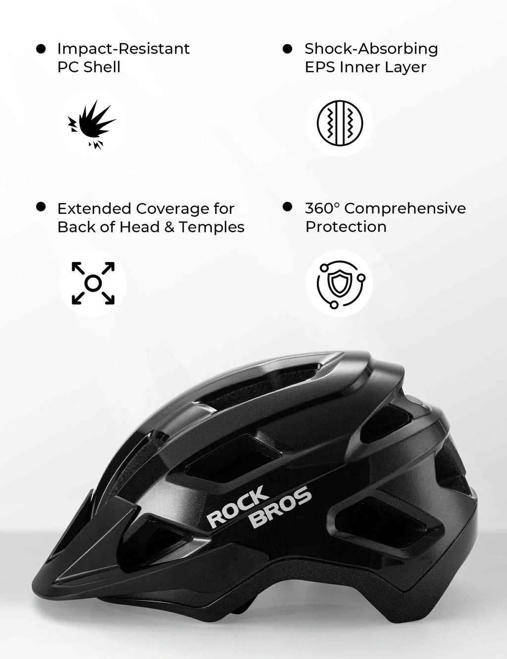Youth Adjustable Cycling Helmet