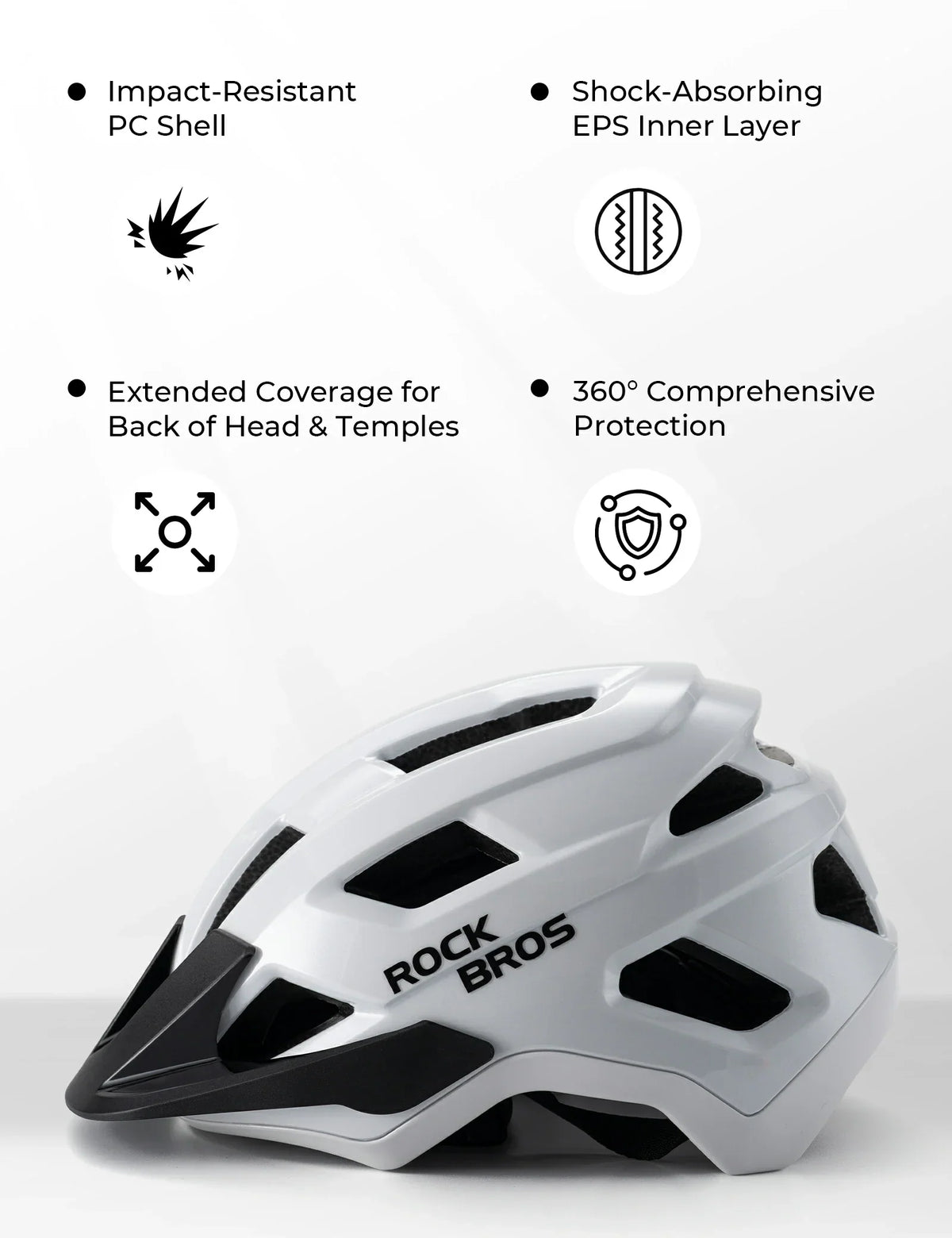 Youth Adjustable Cycling Helmet