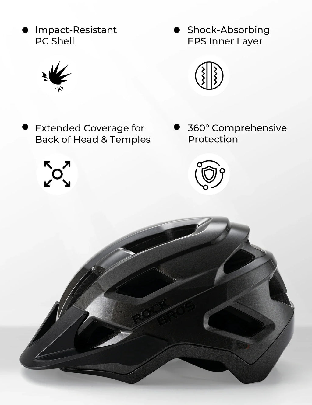 Youth Adjustable Cycling Helmet