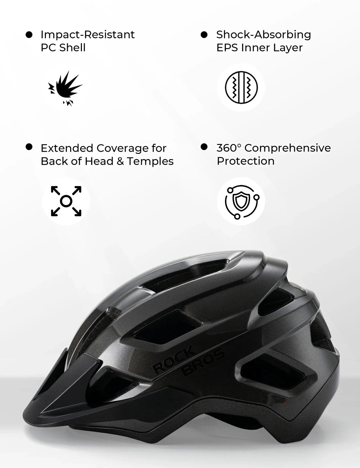 Youth Adjustable Cycling Helmet
