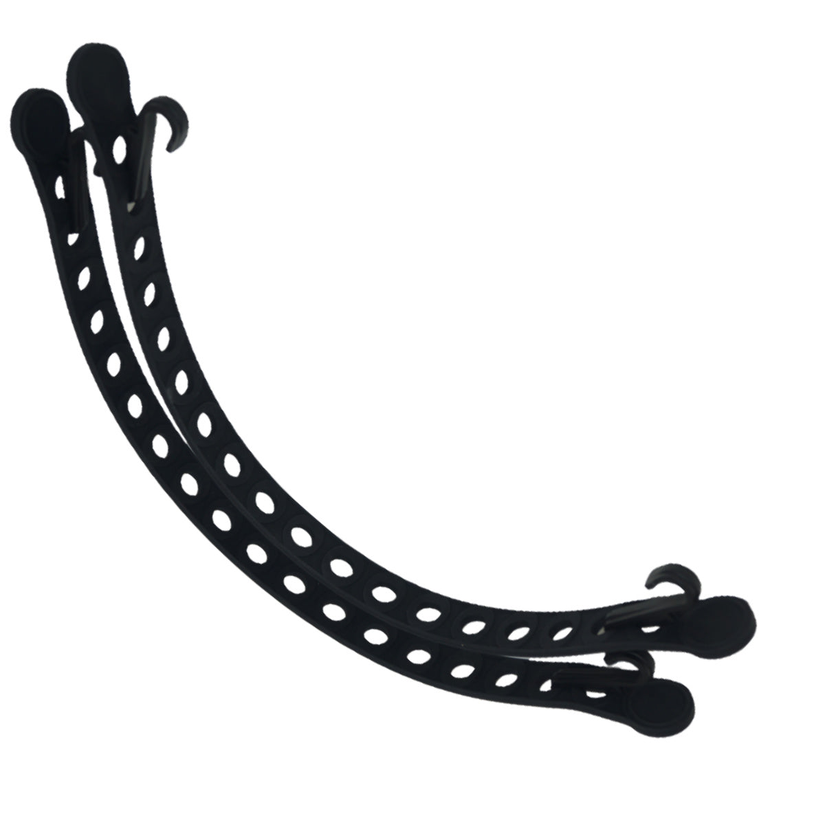 BiKASE 20" Rubber Mounting Straps