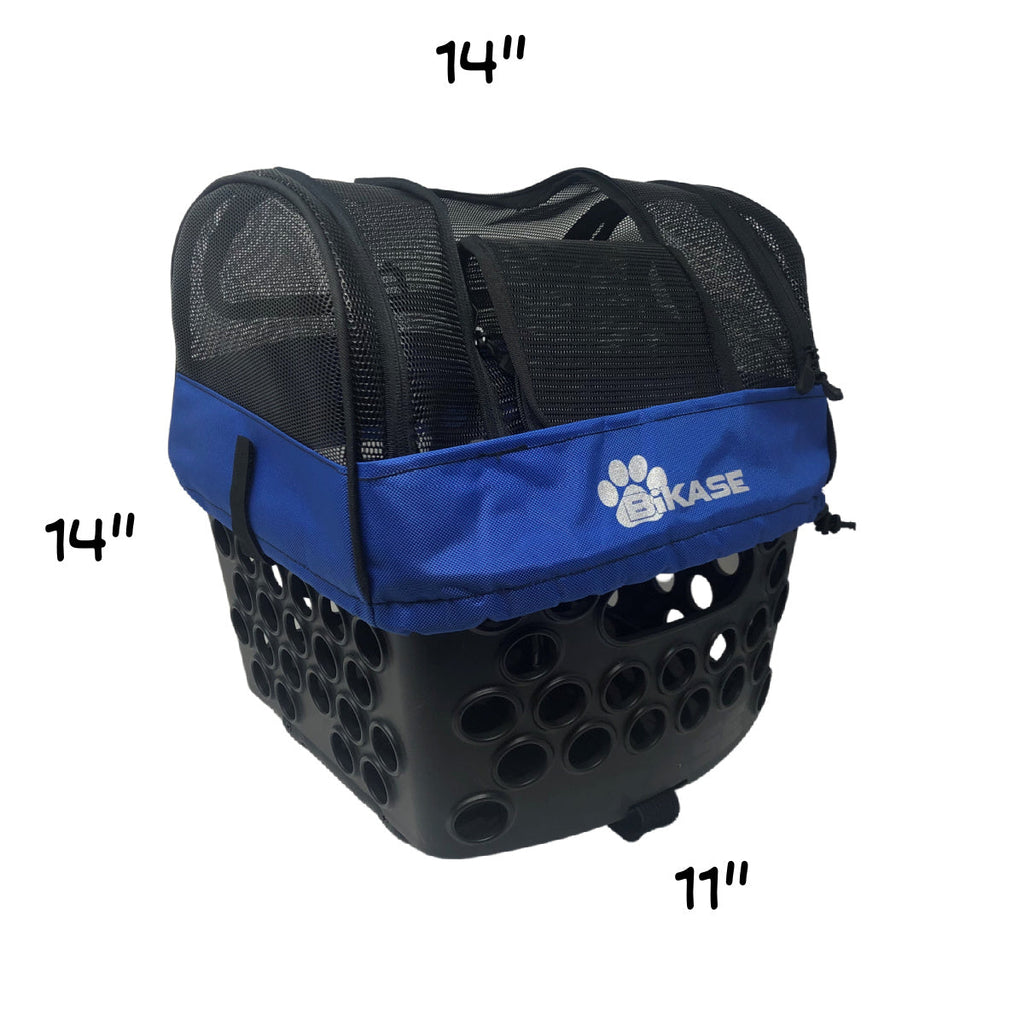 BiKASE E-Bike Front Basket - view 9