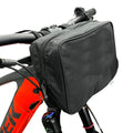 BiKASE Charger Handlebar Bag