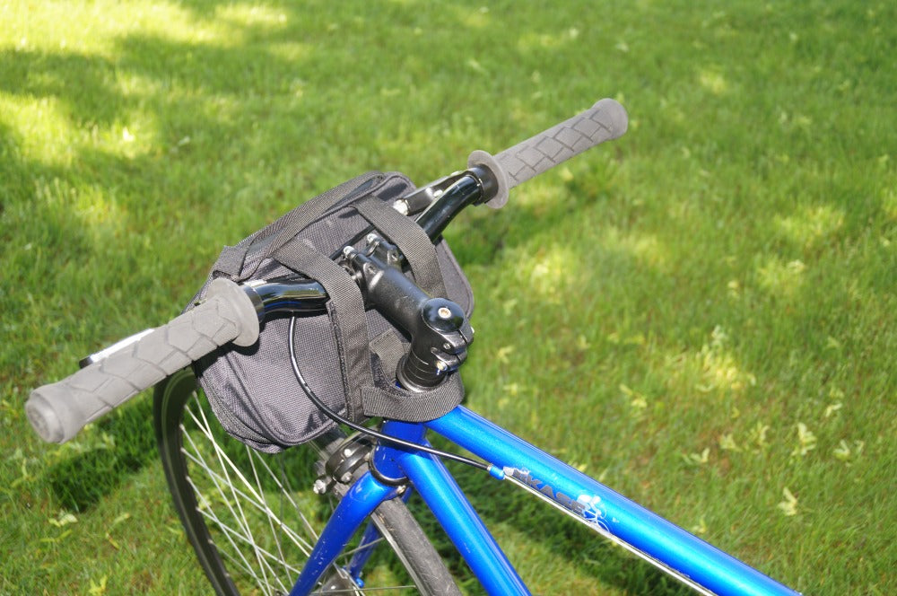 BiKASE Charger Handlebar Bag - view 4