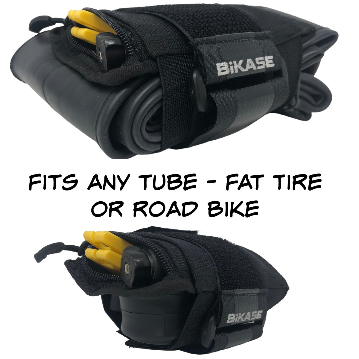 BiKASE Tube & Tool Wrap - view 3
