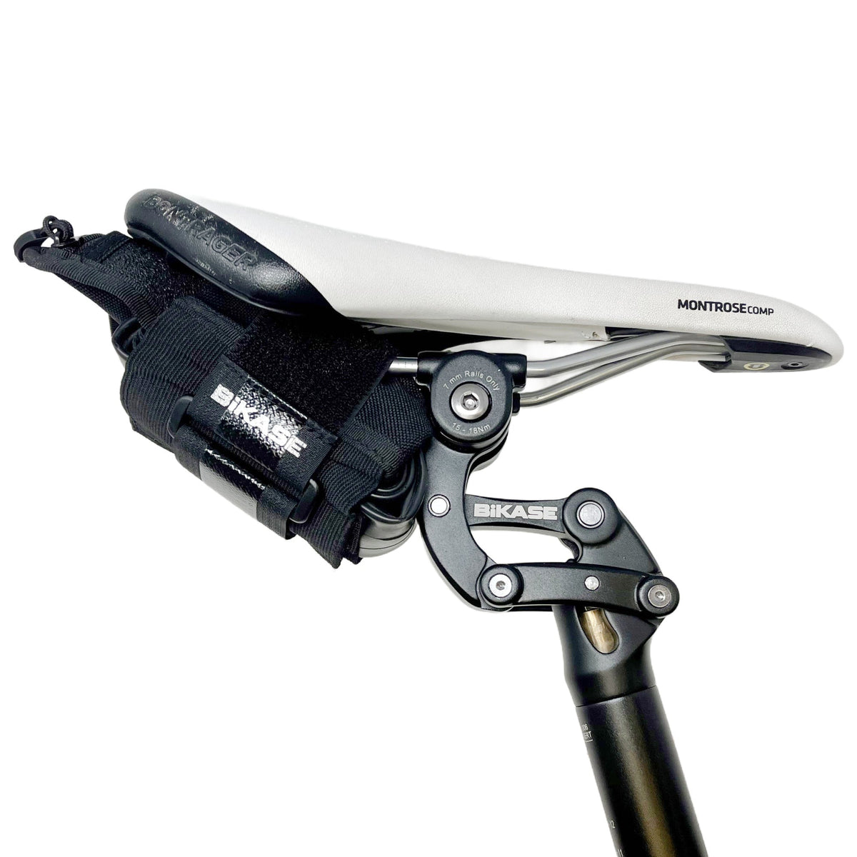 BiKASE Tube & Tool Wrap