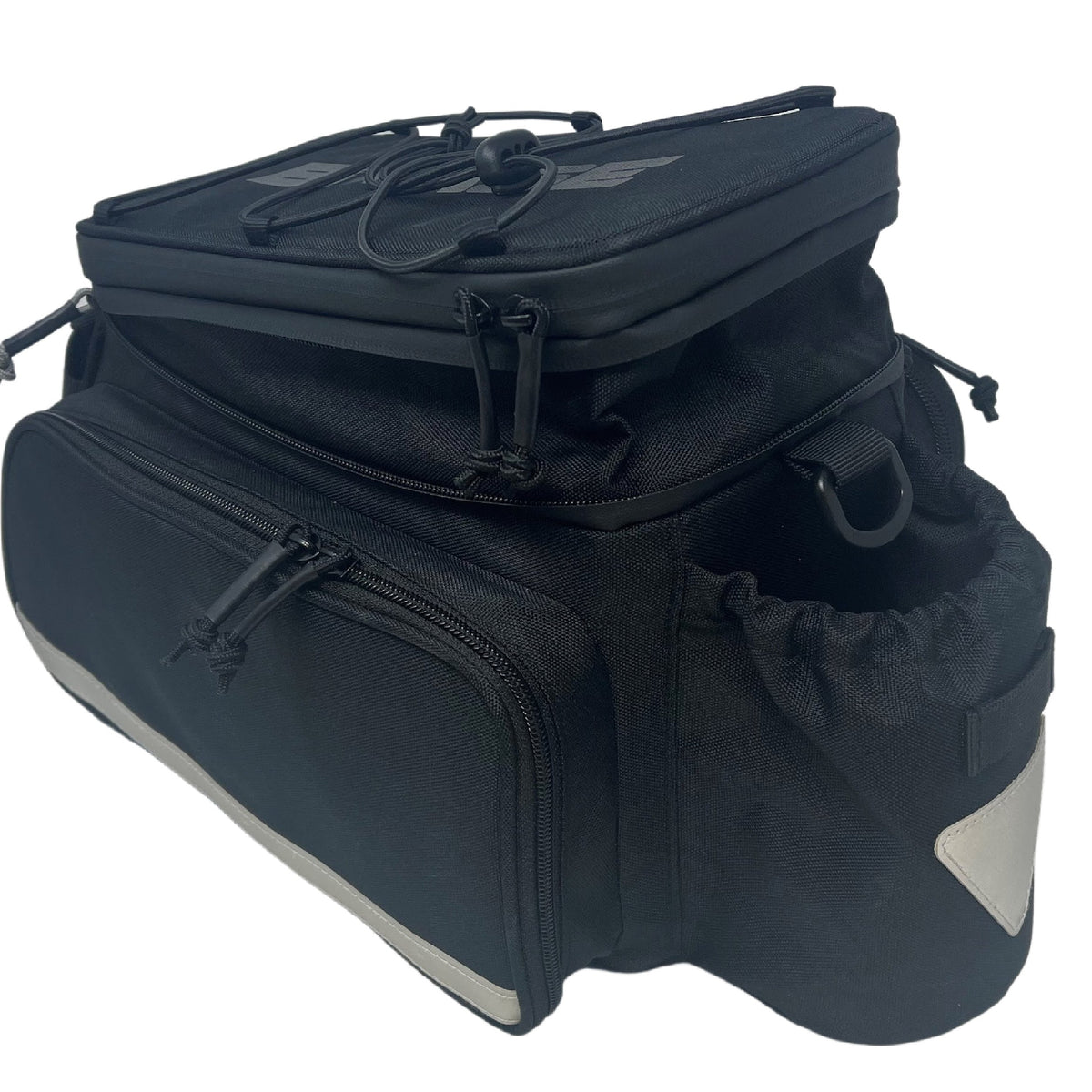BiKASE Big Daddy MIK Trunk Bag — MIK Rack Required - view 2