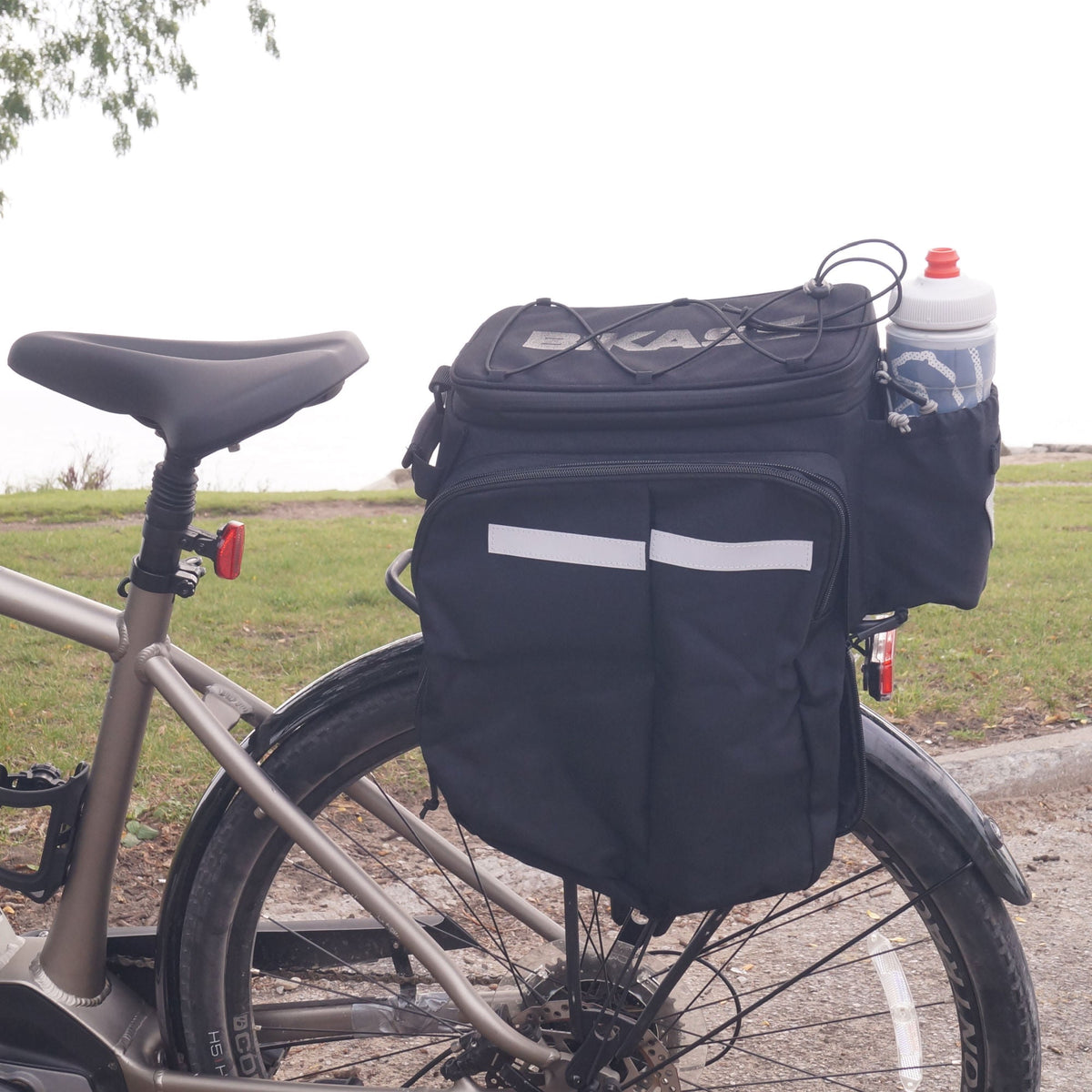 BiKASE Big Daddy 2 Rack Bag - view 13