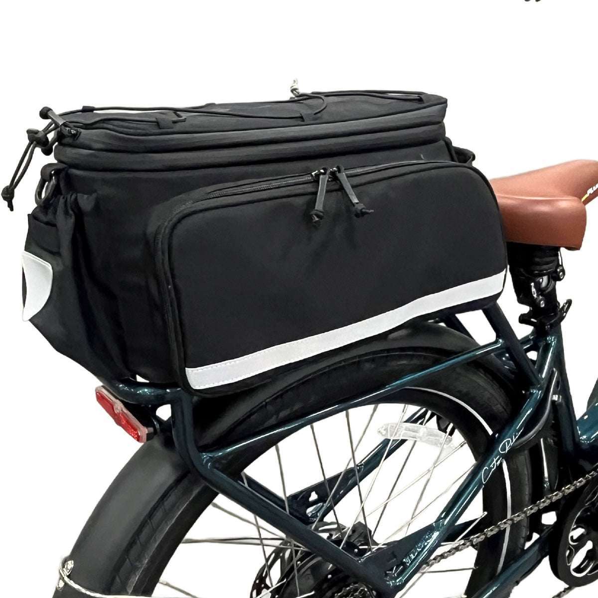 BiKASE MIK Big Poppa Rack Bag - view 3