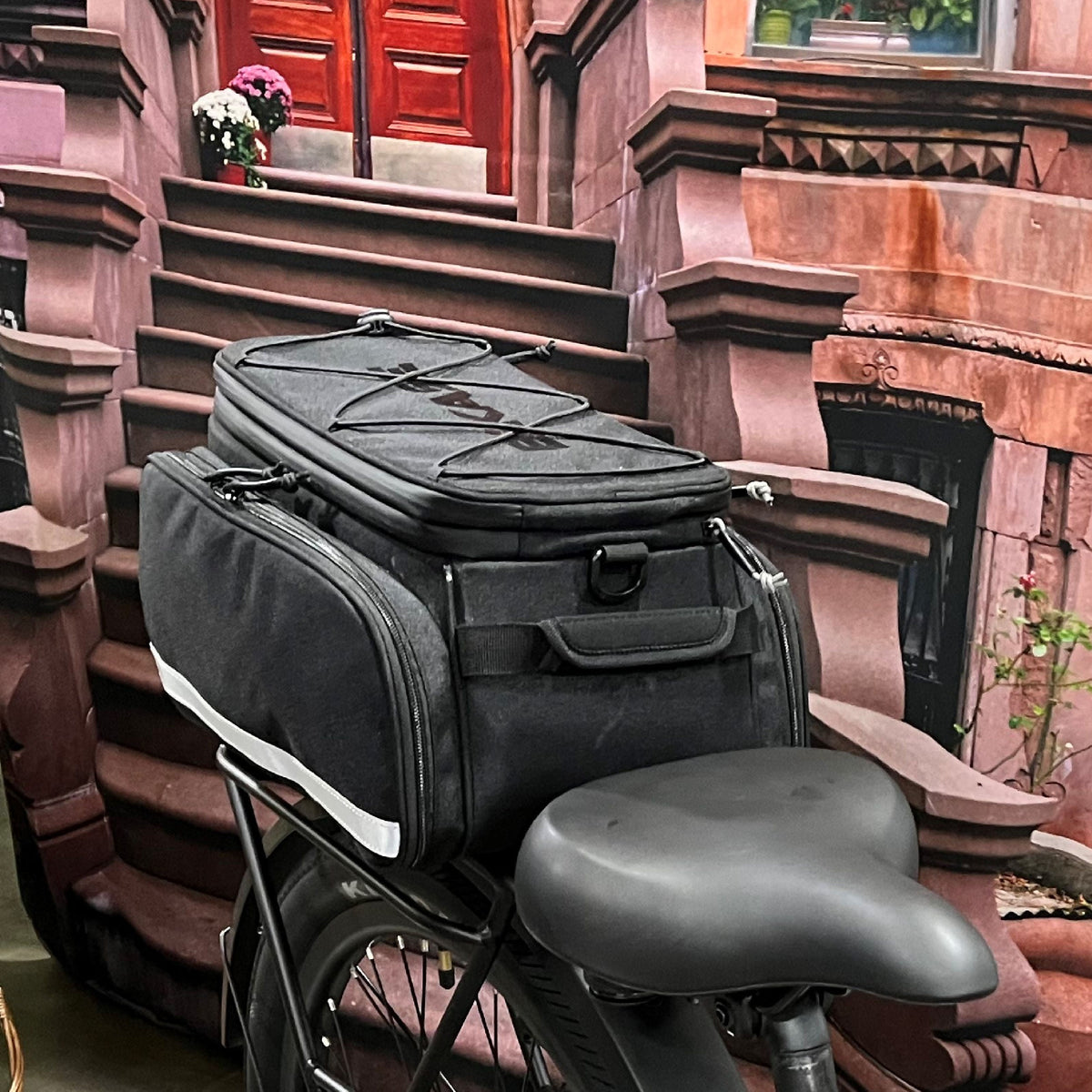 BiKASE Big Poppa Rack Bag - view 2