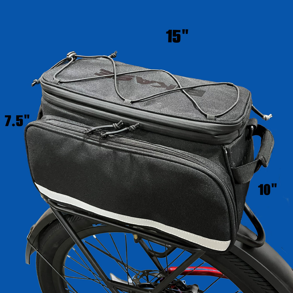 BiKASE Big Poppa Rack Bag - view 5