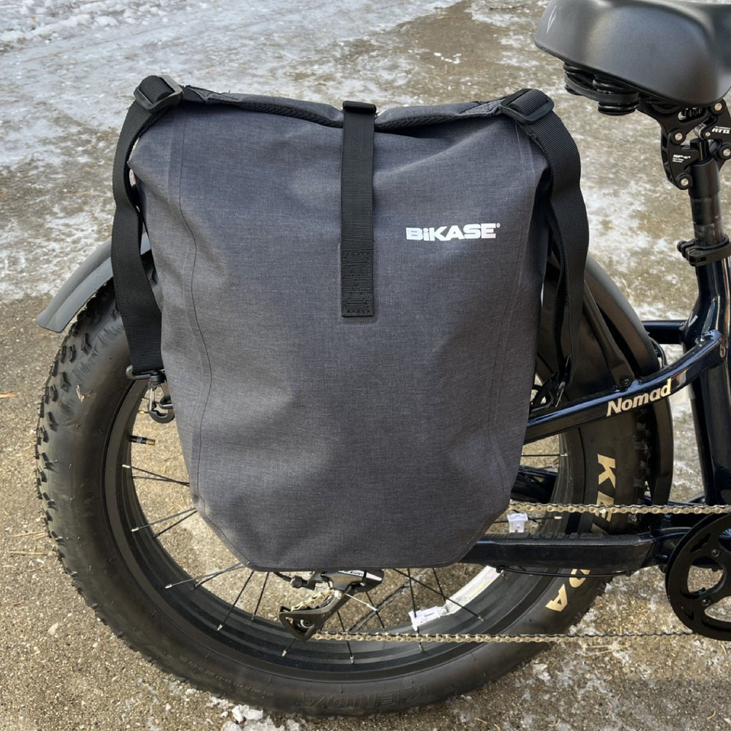 BiKASE Reggie 2 Drybag Pannier - view 4