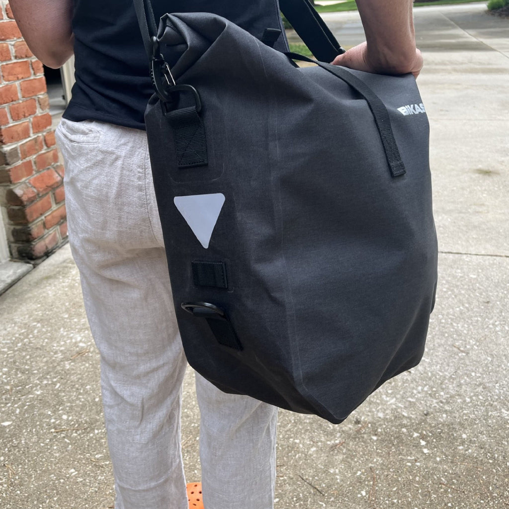 BiKASE Reggie 2 Drybag Pannier - view 5