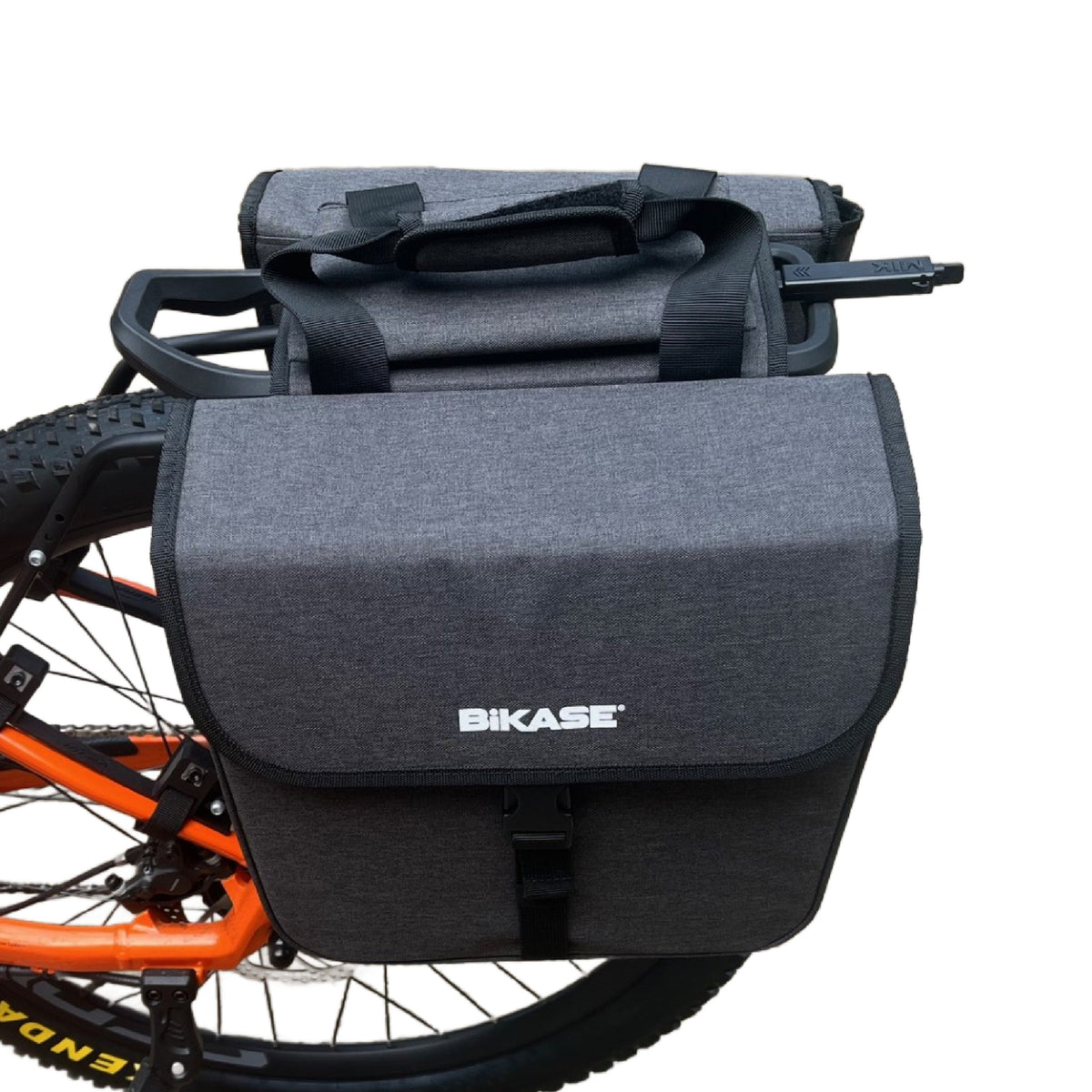 BiKASE MIK Twins Pannier - view 3