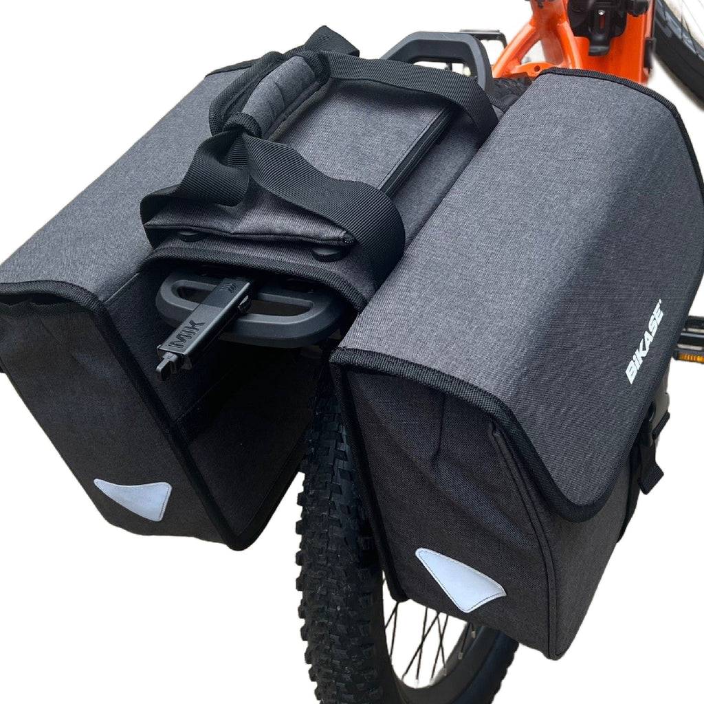 BiKASE MIK Twins Pannier - view 2