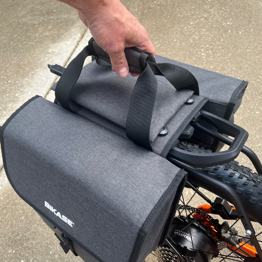 BiKASE MIK Twins Pannier - view 4