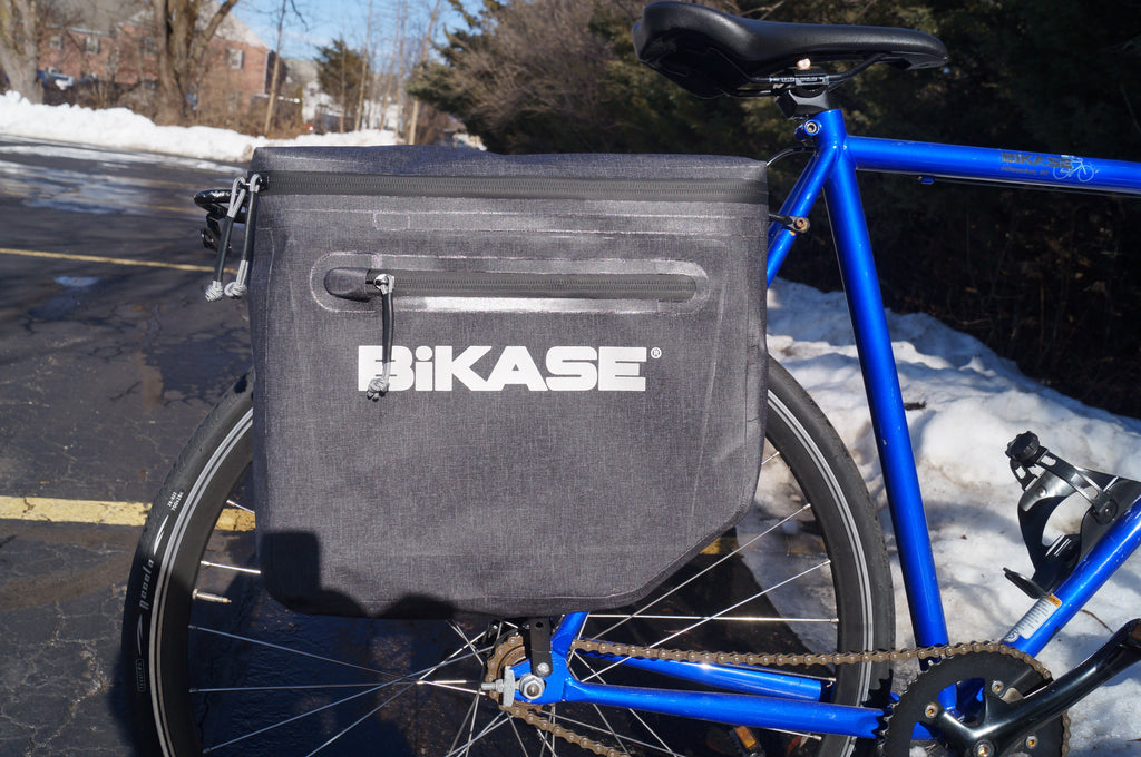 BiKASE Urbanator Adjustable Panniers - view 8