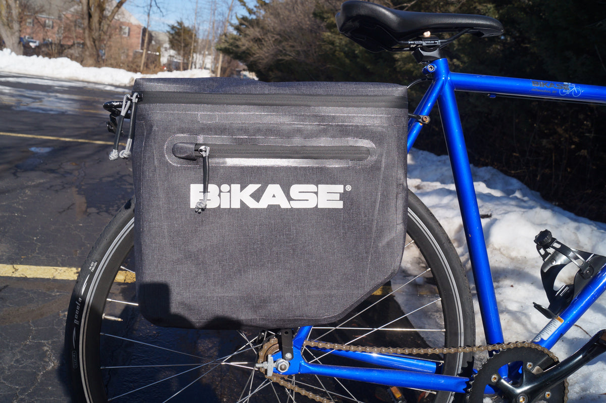 BiKASE Urbanator Adjustable Panniers - view 8
