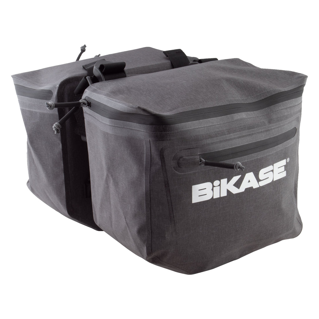 BiKASE Urbanator Adjustable Panniers
