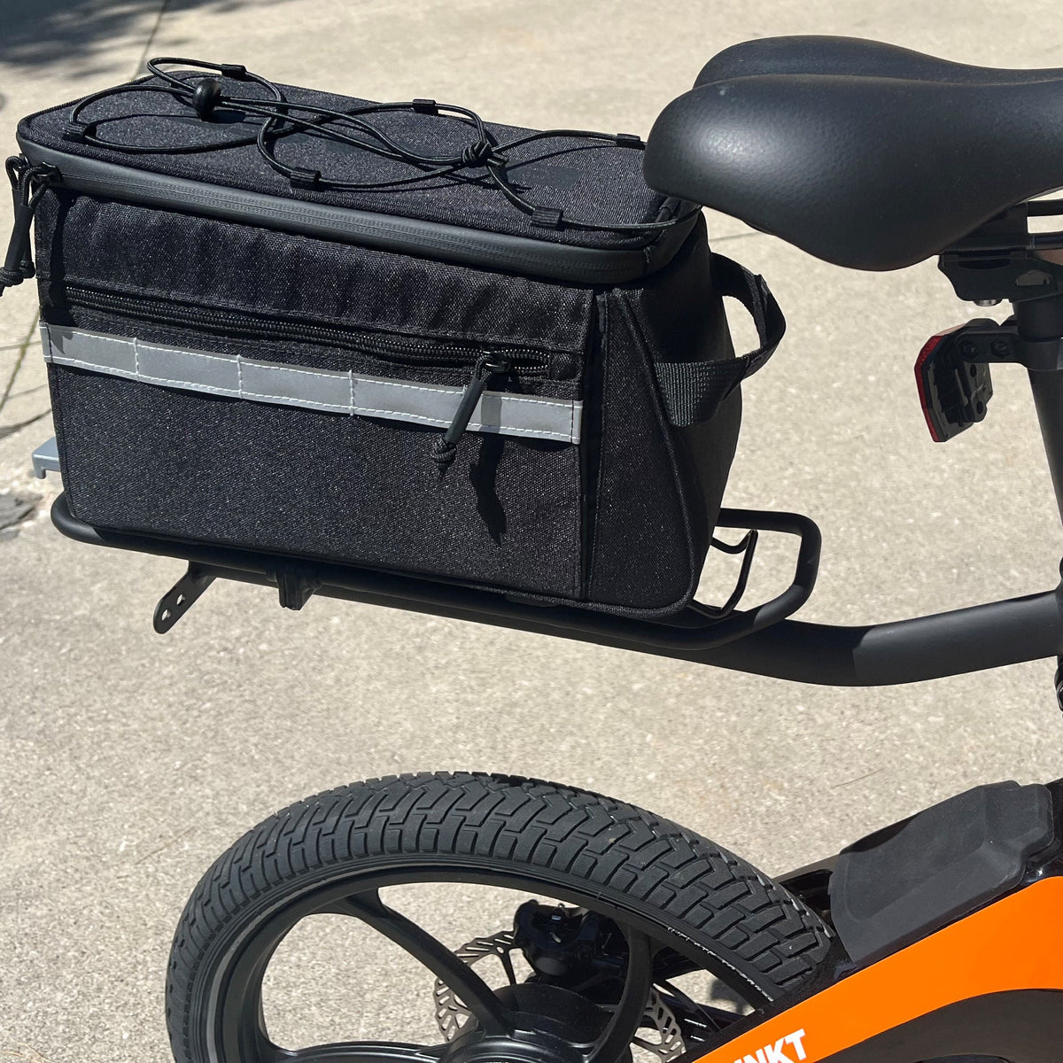 BiKASE MIK Takeout Seat Post Rack - view 4