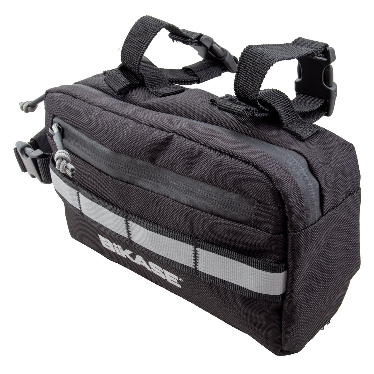 BiKASE Hipster Convertible Bike Bag & Waist Pack