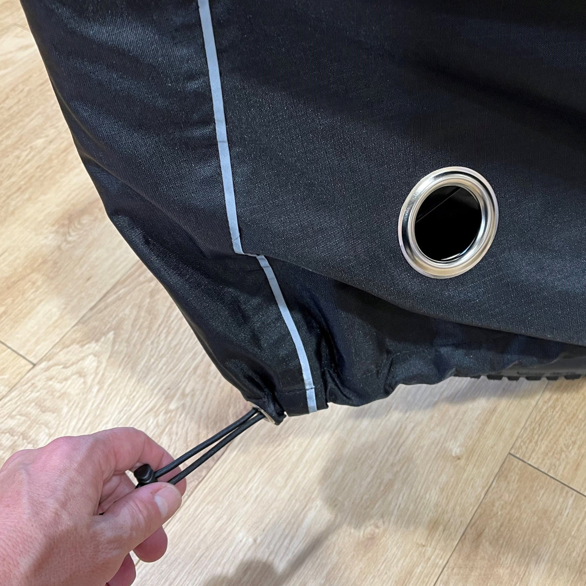 BiKASE E-Bike Cover - view 3