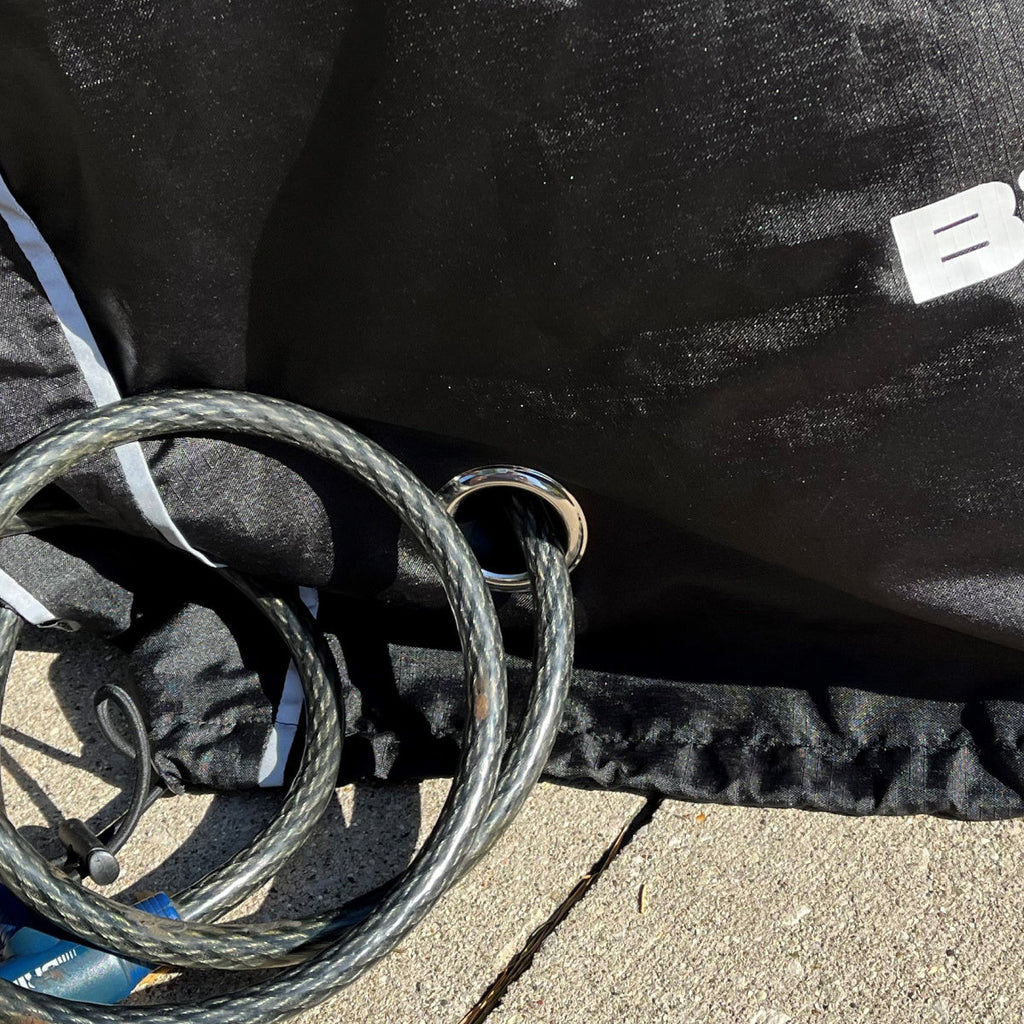 BiKASE E-Bike Cover - view 5
