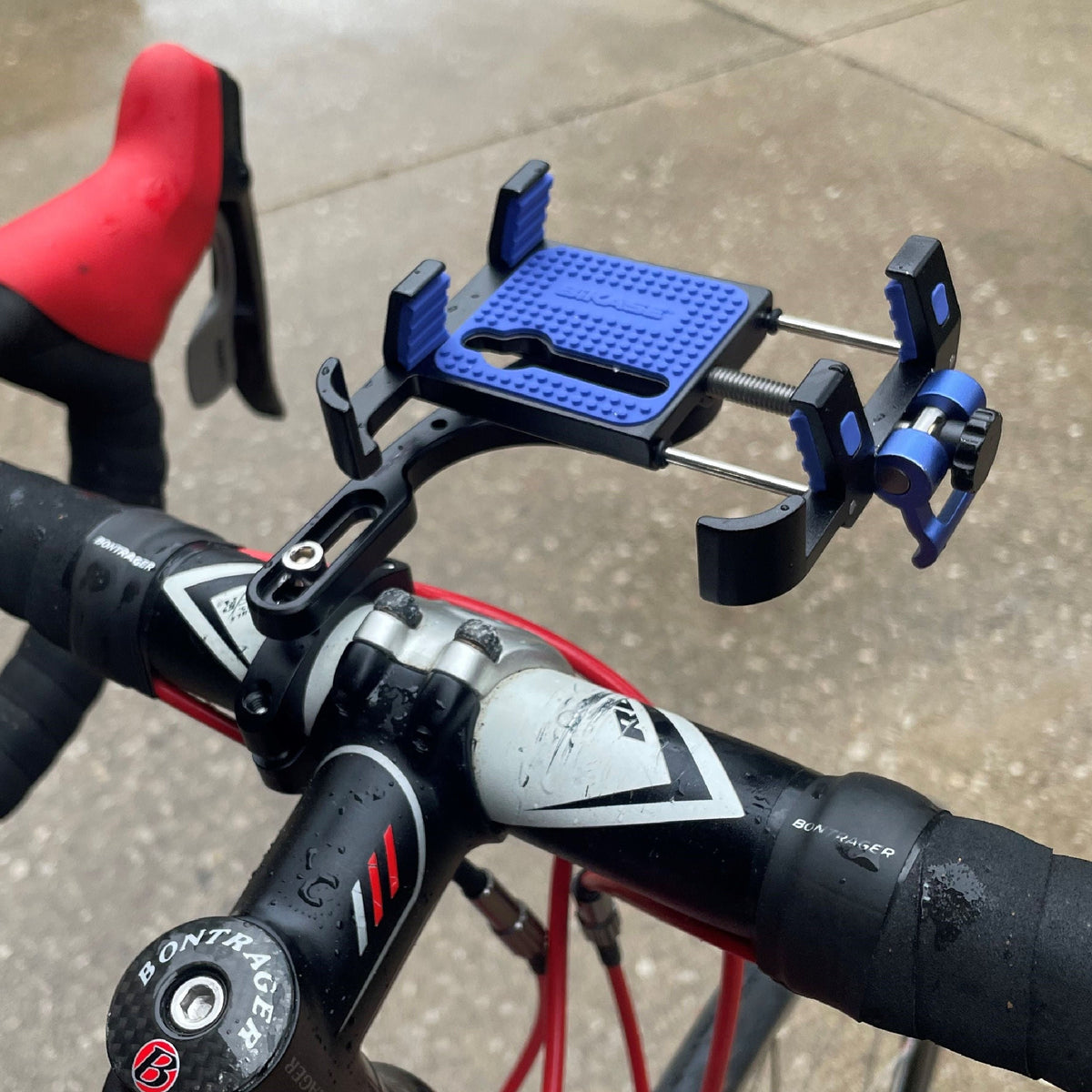 BiKASE BikGrip with Garmin® Compatible mount - view 10