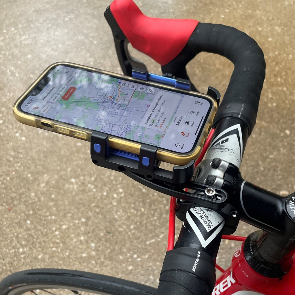 BiKASE BikGrip with Garmin® Compatible mount - view 2