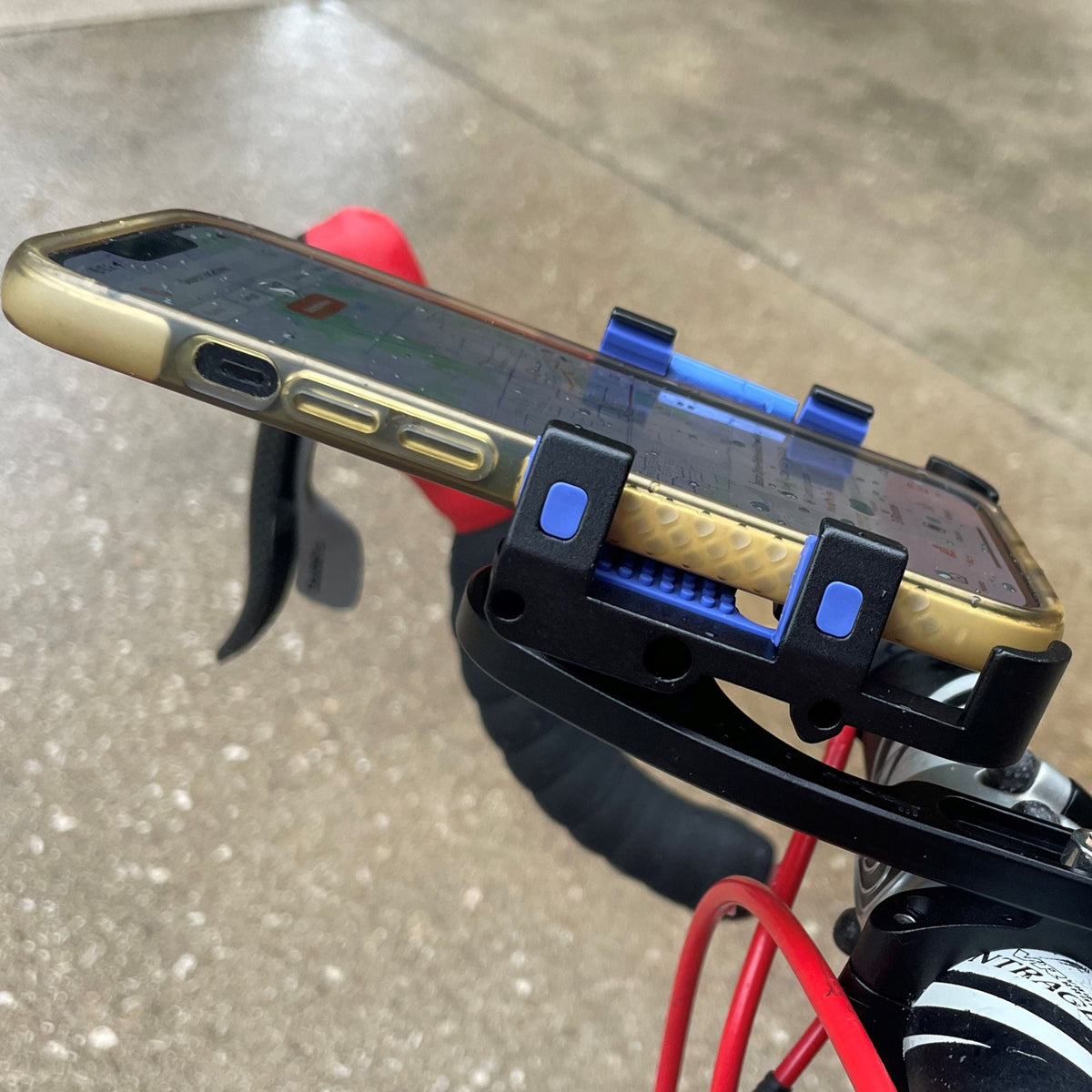 BiKASE BikGrip with Garmin® Compatible mount - view 11