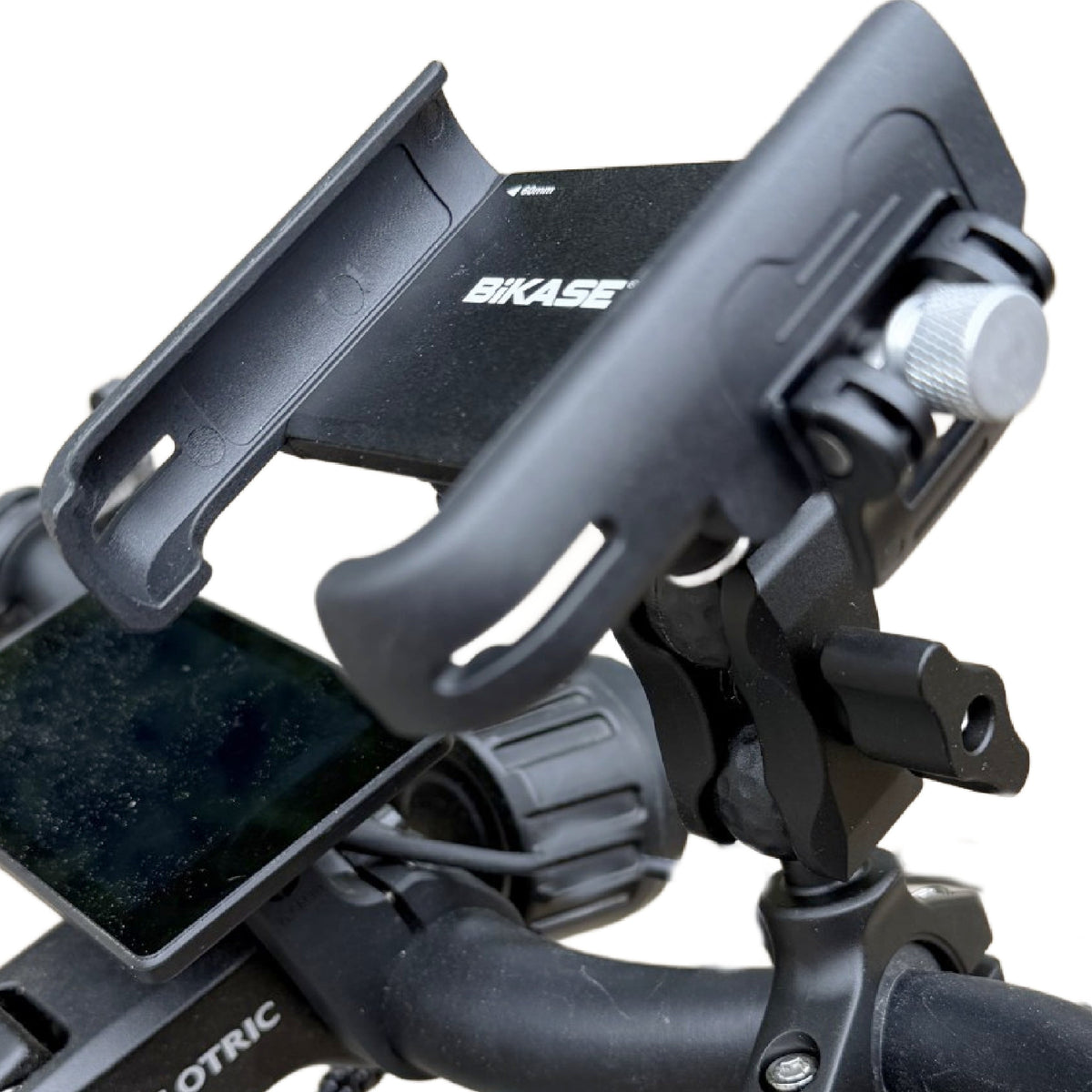 BiKASE ISOKase Handlebar Phone Holder