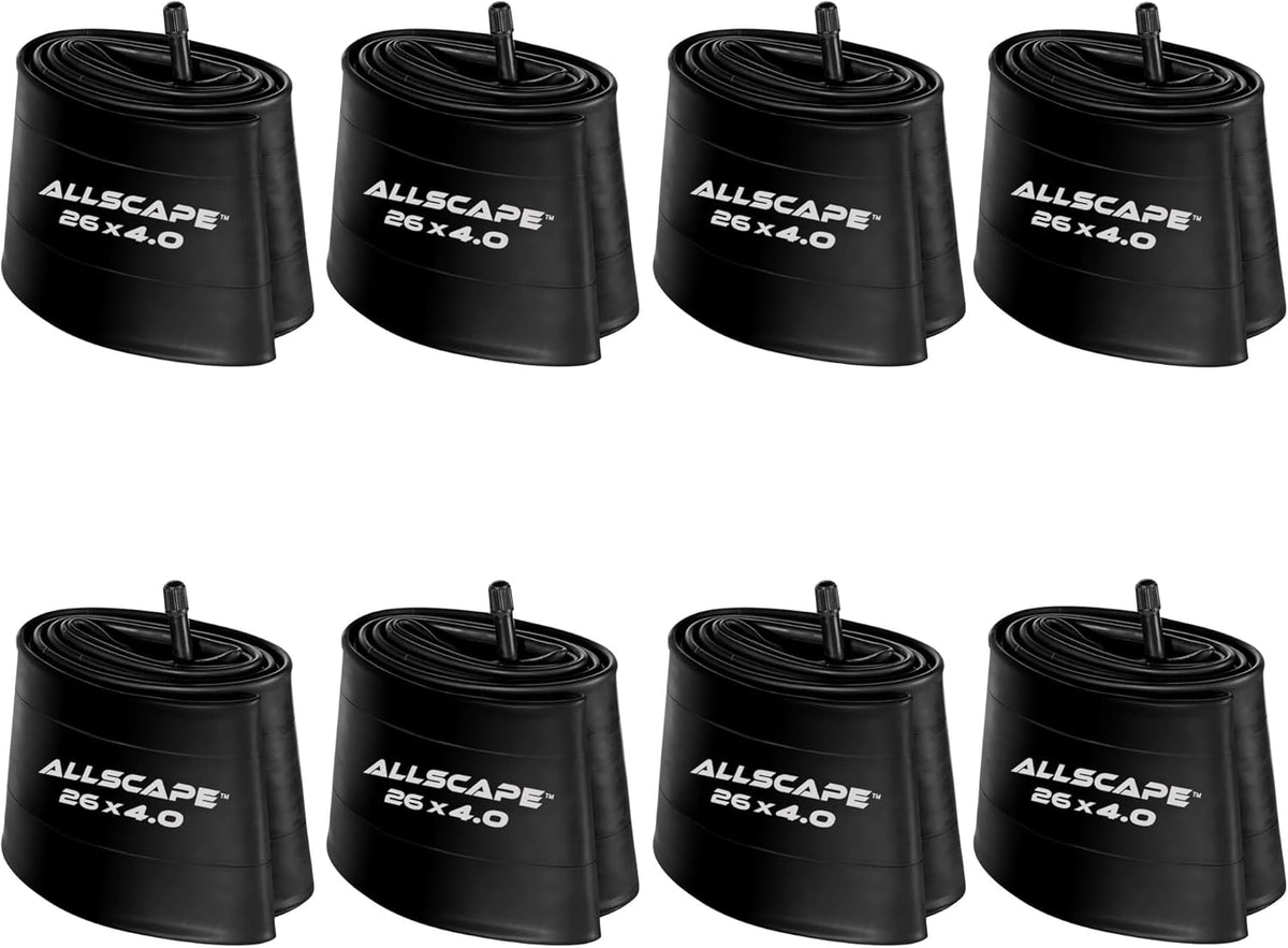 HEB Allscape 20x4' Tubes - Heavy Duty Bike Tube for Ebike Tires - Puncture Resistant Inner Tube for 20x4 - view 4