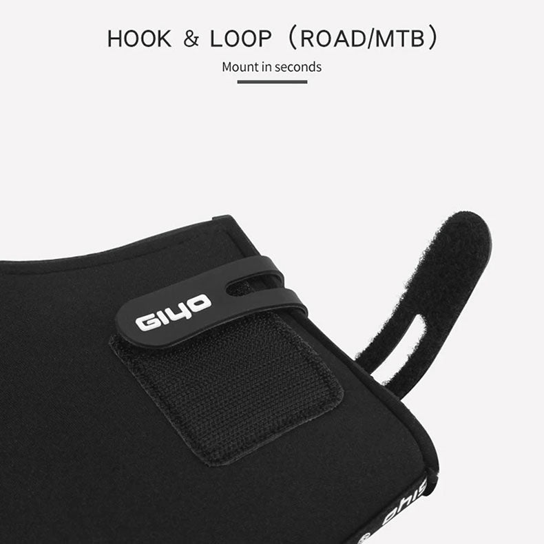 Winter Bicycle Handlebar Mitts - view 5