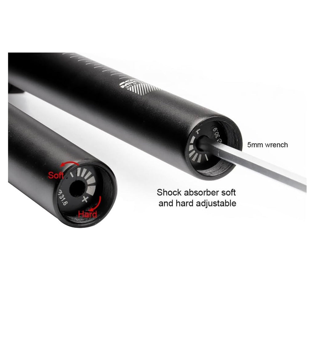 BiKASE BumpStop Suspension Seat Post - view 14
