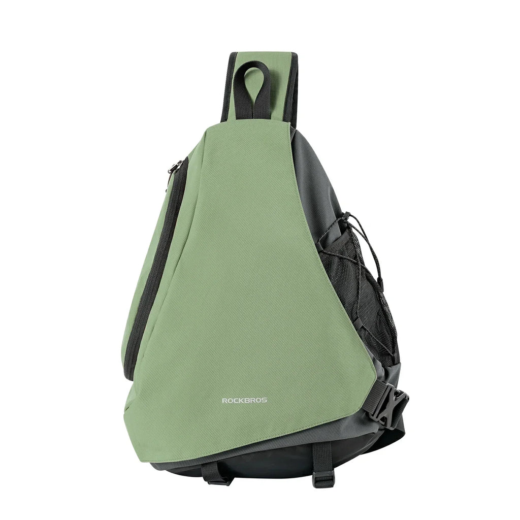 ROCKBROS 11.5L Sling Backpack