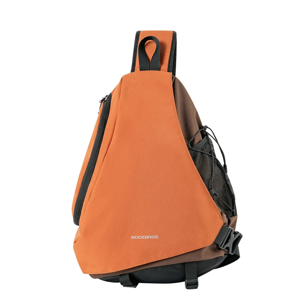 ROCKBROS 11.5L Sling Backpack