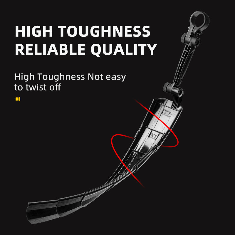 Adjustable Front & Rear Bicycle Fenders