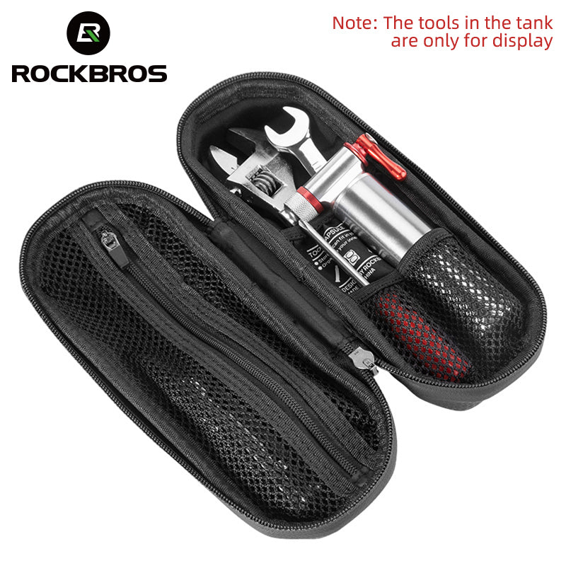 Bicycle Repair Tool Kit with Carry Bag