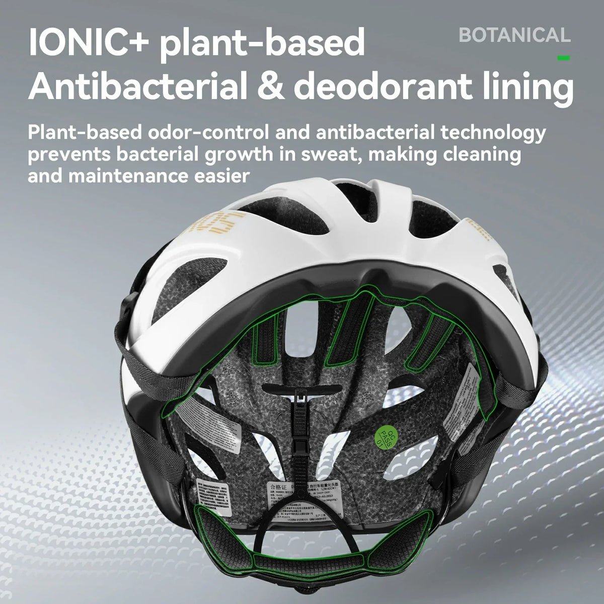 ROCKBROS LK-66 Lightweight Adult Cycling Helmet