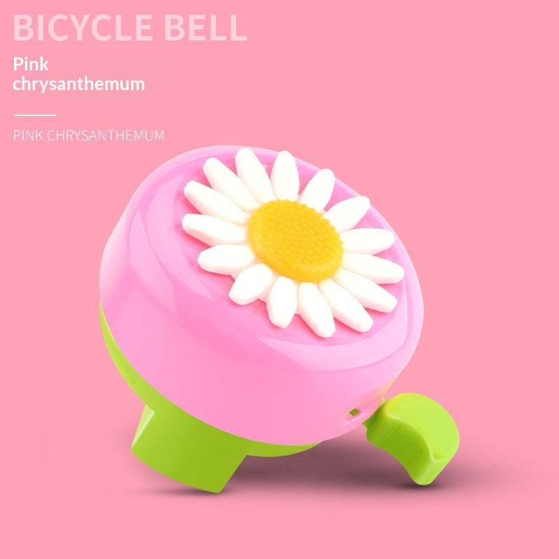 Daisy Flower Kids' Bicycle Bell - view 9