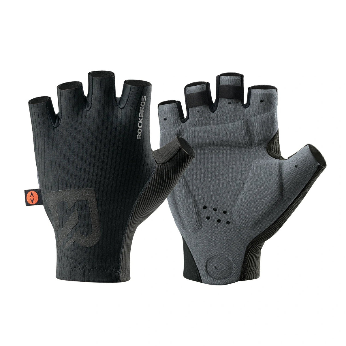 ROCKBROS Elastic Interface Half-Finger Cycling Gloves