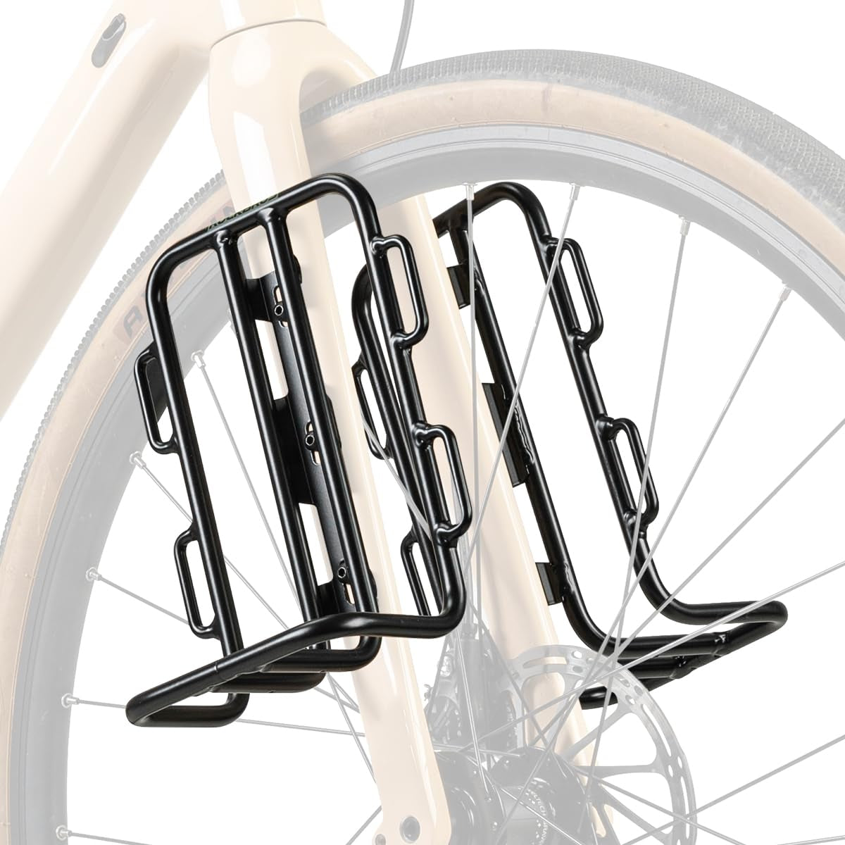 RideMate Waterproof Fork Bag – 7L