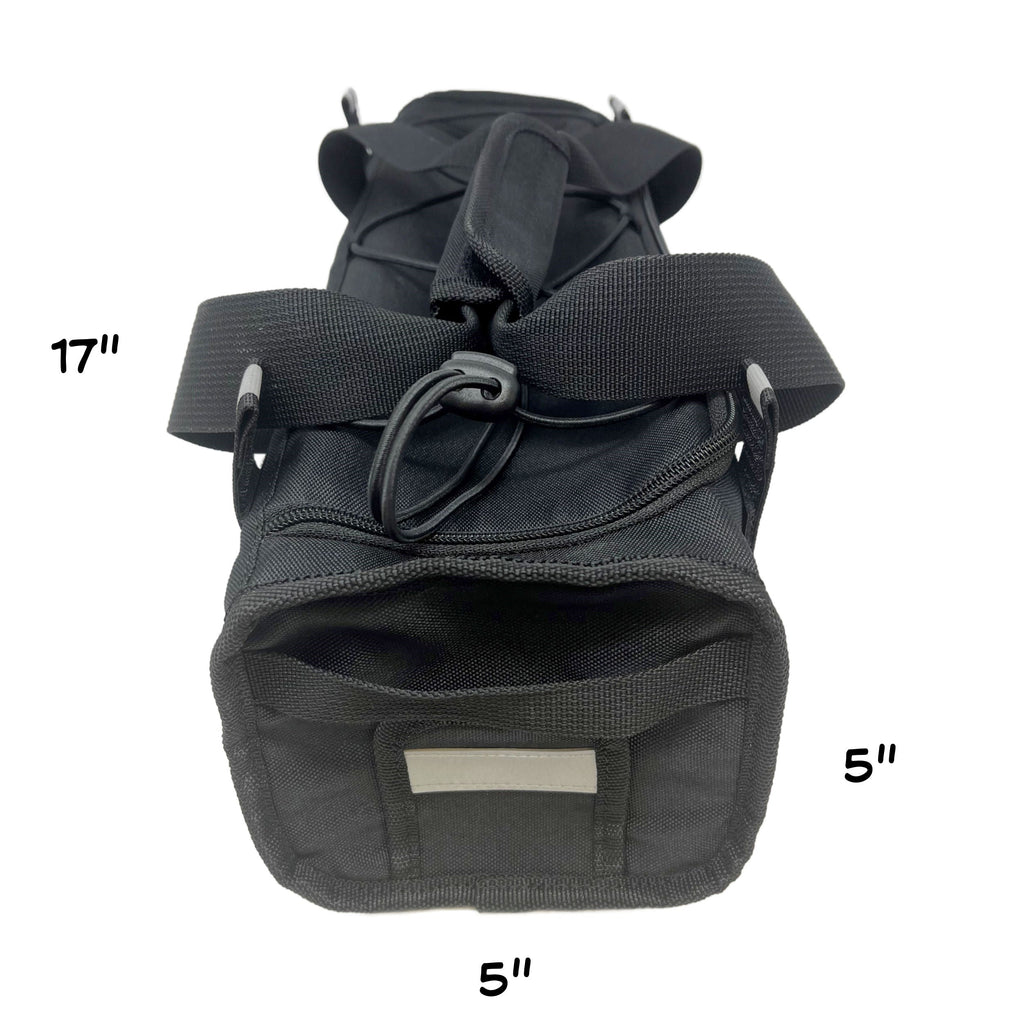 BiKASE Battery Rack Bag - view 2