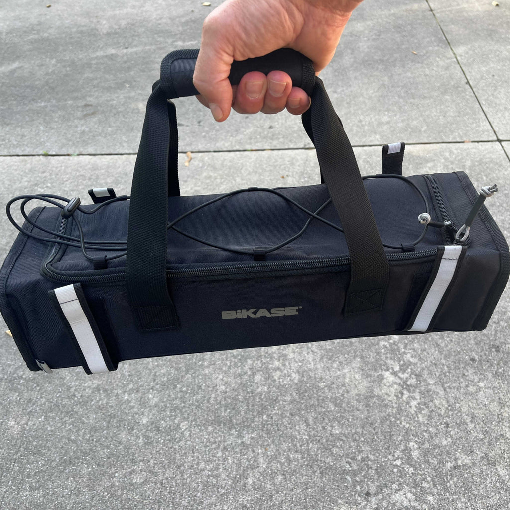 BiKASE Battery Rack Bag - view 3