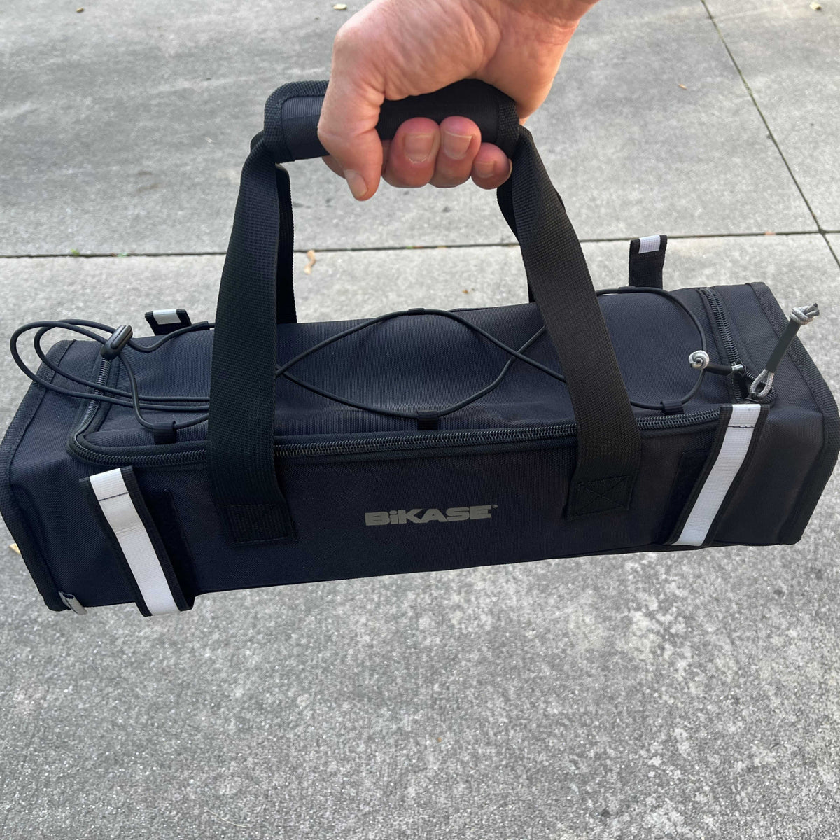 BiKASE Battery Rack Bag - view 3